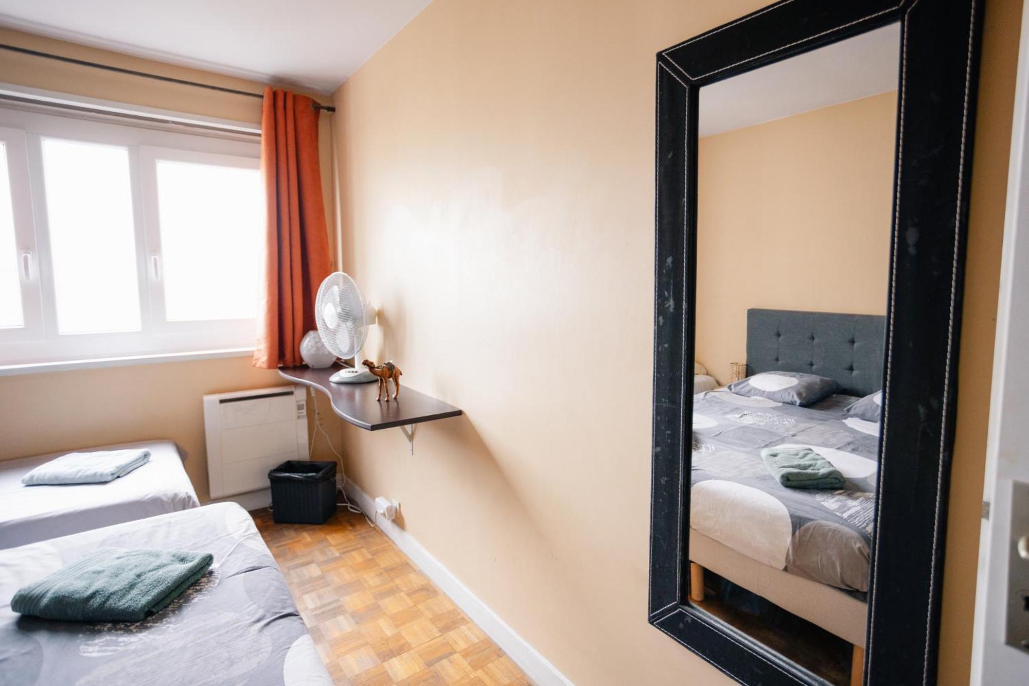 The Cosy Eiffel Appartement *