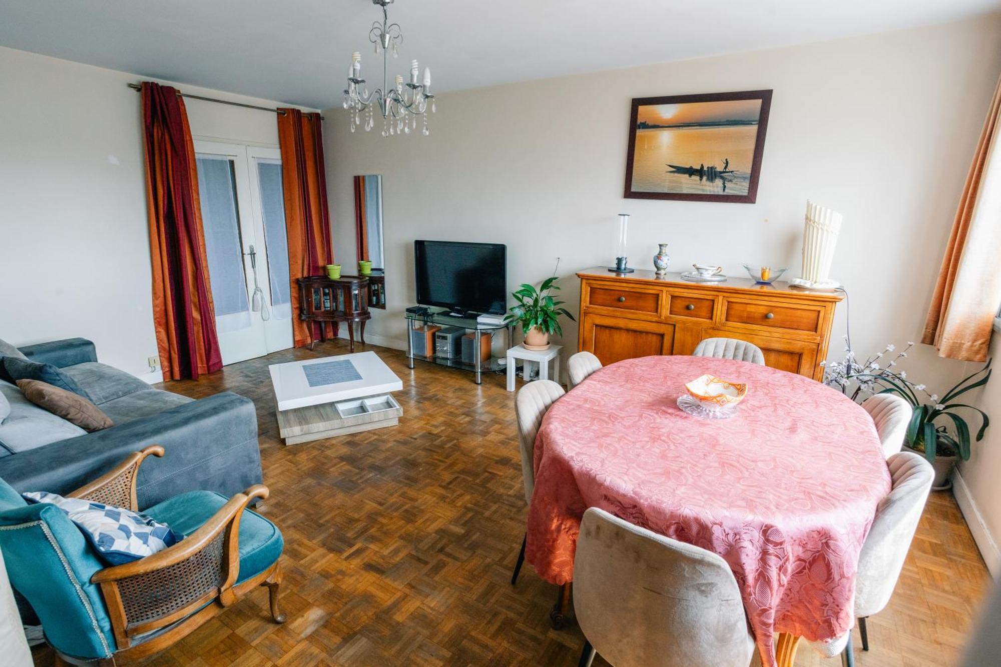 Appartement The Cosy Eiffel *