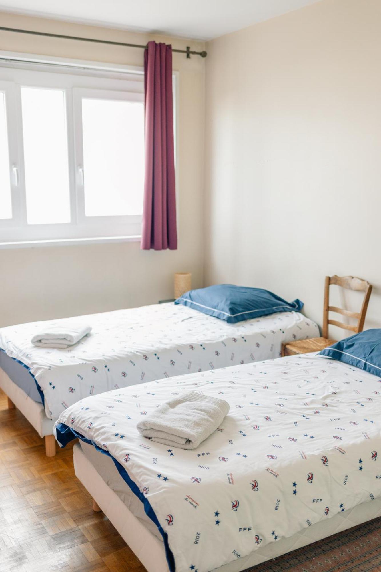 The Cosy Eiffel Appartement Parijs