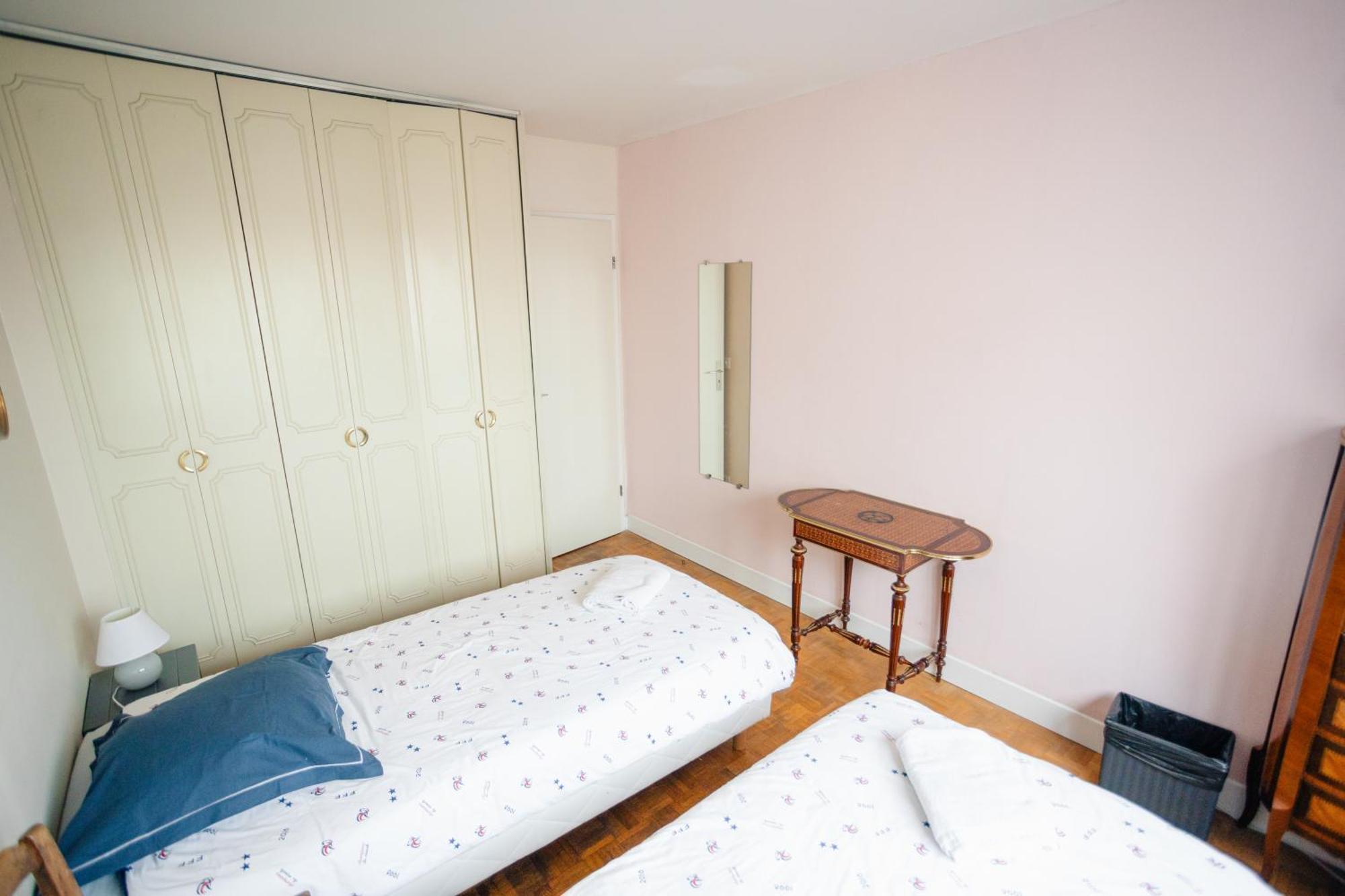 The Cosy Eiffel Appartement Parijs
