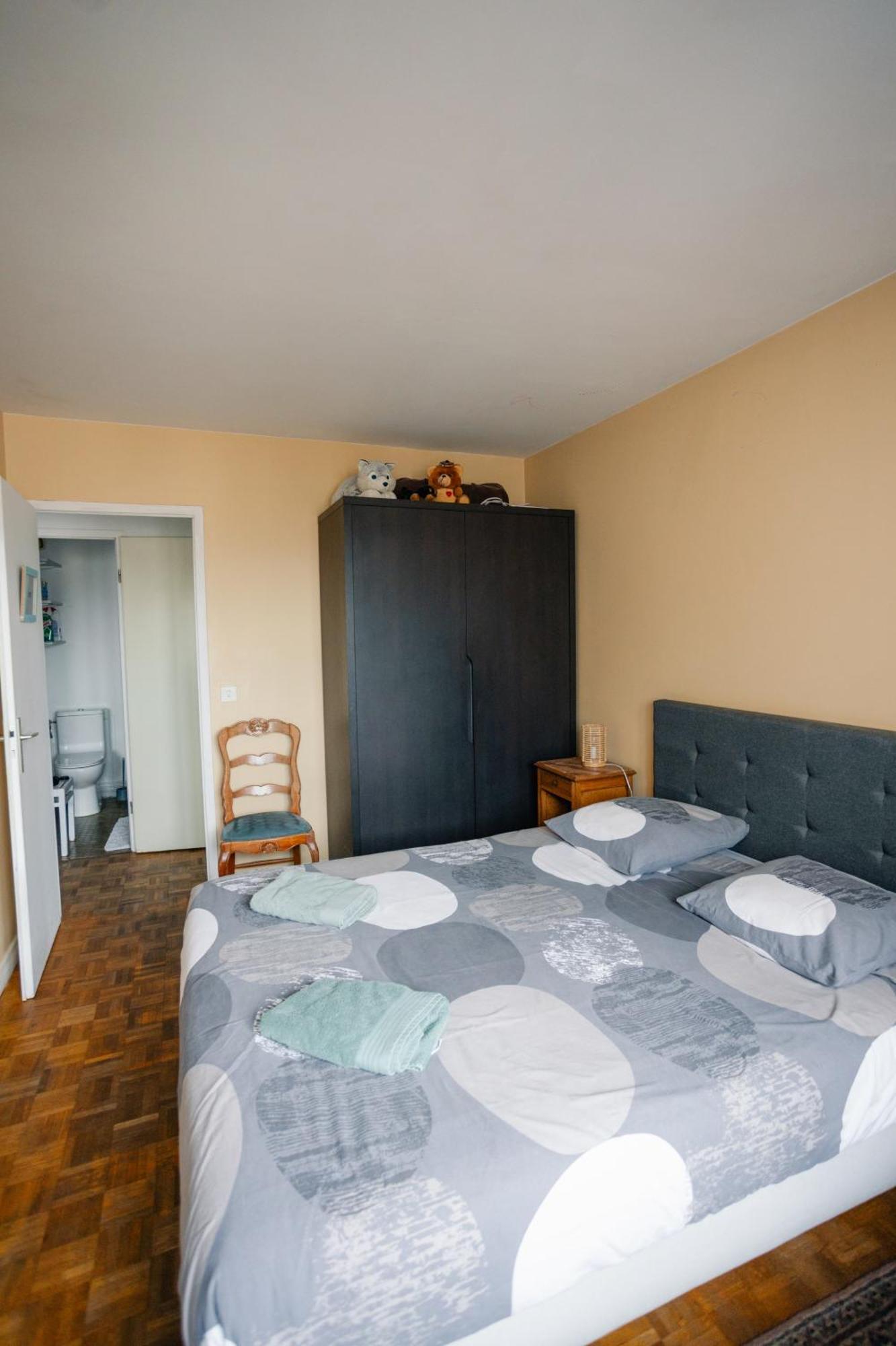 The Cosy Eiffel Appartement