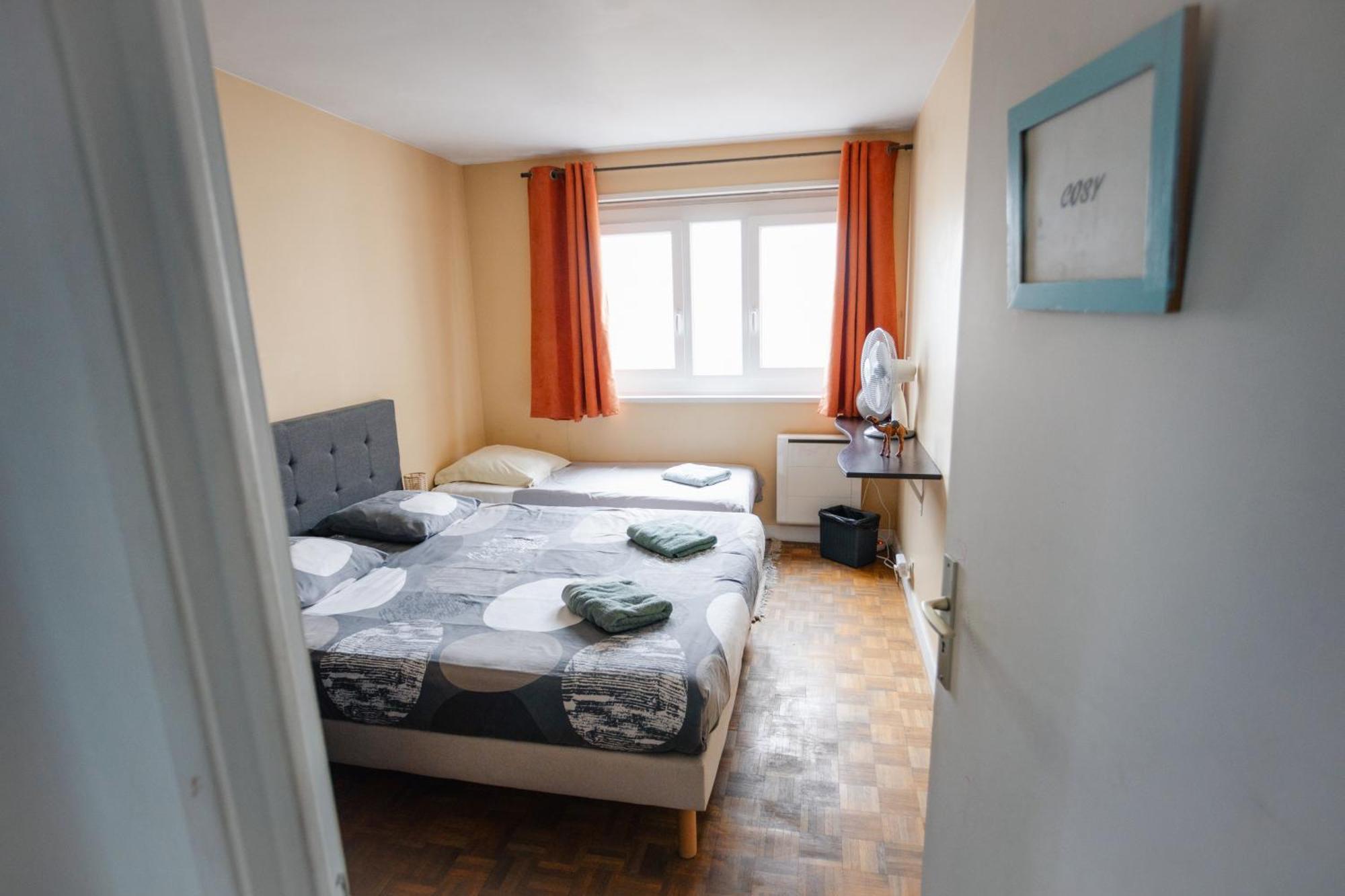 The Cosy Eiffel Parijs