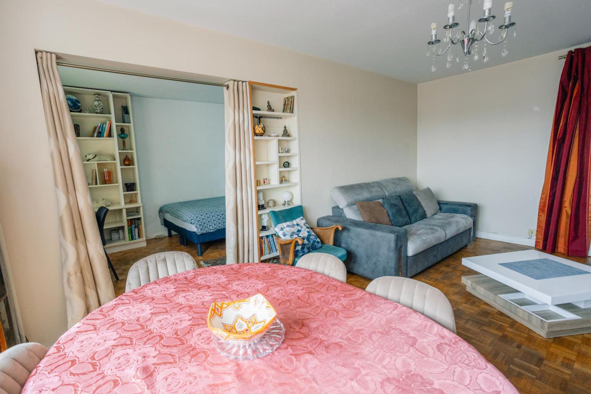 The Cosy Eiffel Appartement