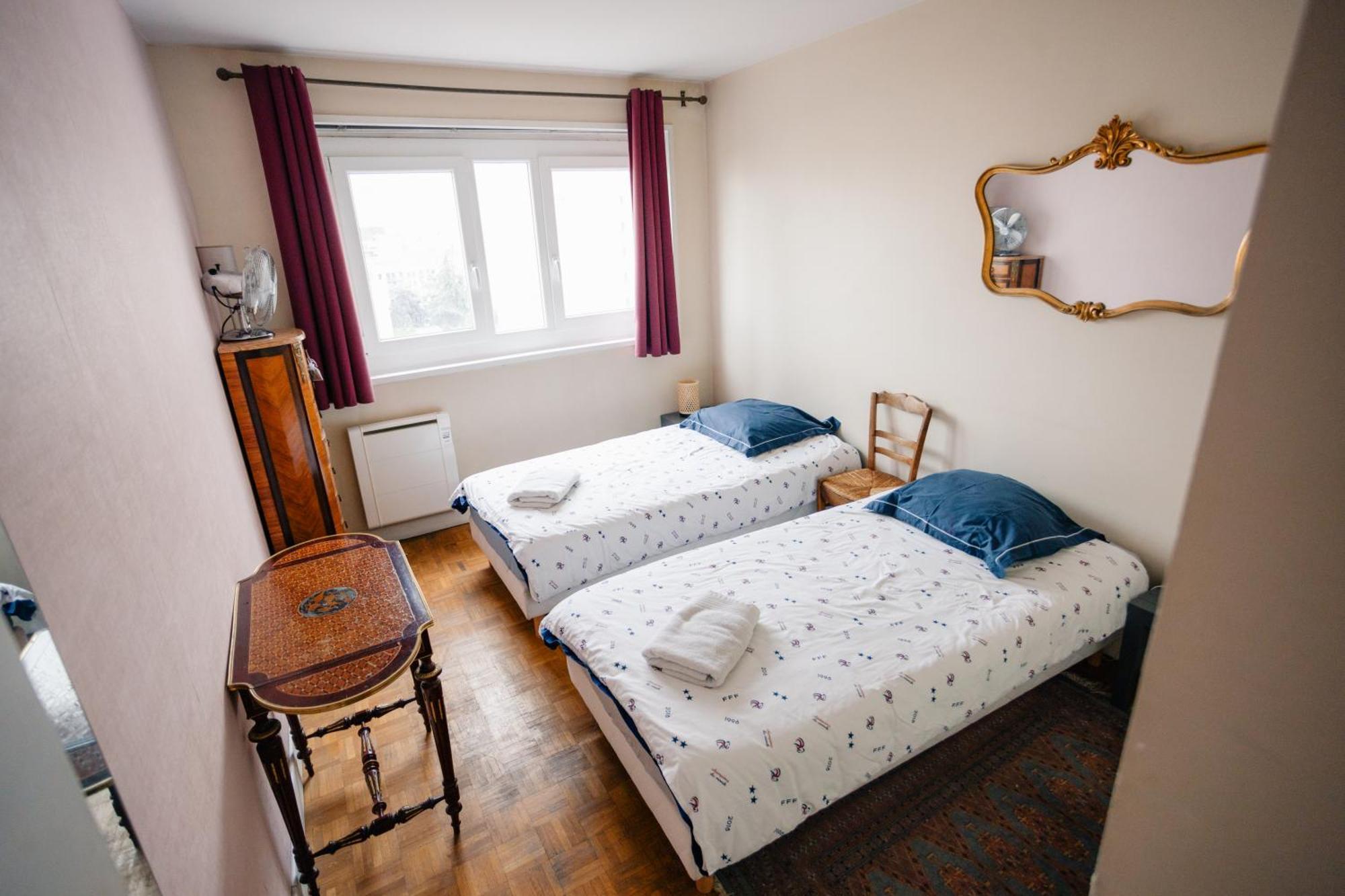 The Cosy Eiffel Appartement Parijs