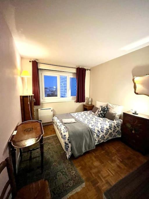 Appartement The Cosy Eiffel