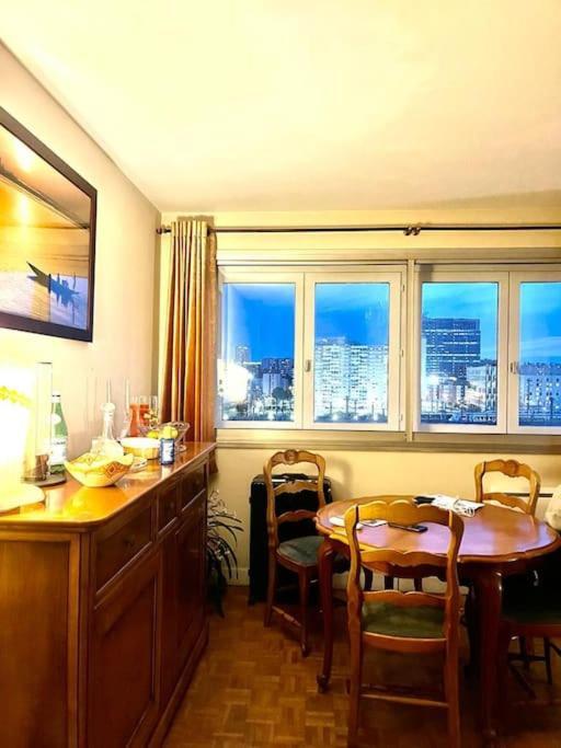 Appartement The Cosy Eiffel Parijs
